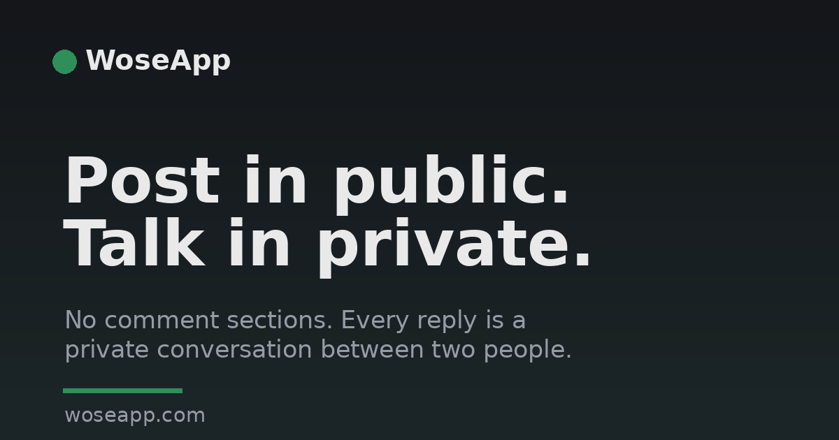 woseapp.com image